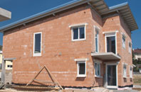 Grantshouse home extensions