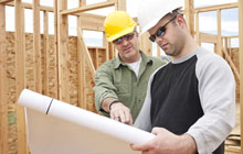 Grantshouse outhouse construction leads